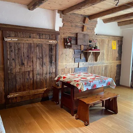 Apartamento Dortoir Cumiod *