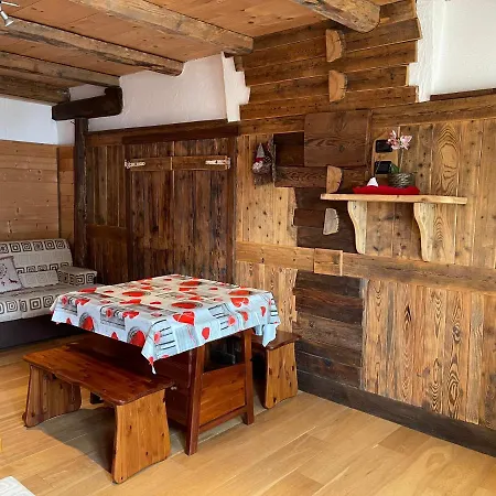 Dortoir Cumiod Appartement