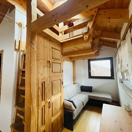 Apartamento Dortoir Cumiod Villeneuve
